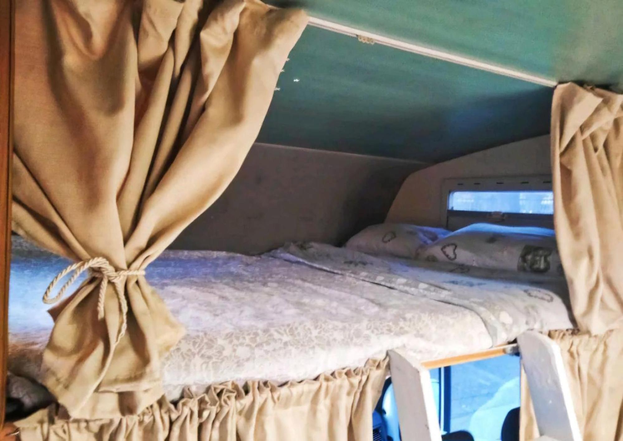 Camper Love Hotel Florence Ngoại thất bức ảnh