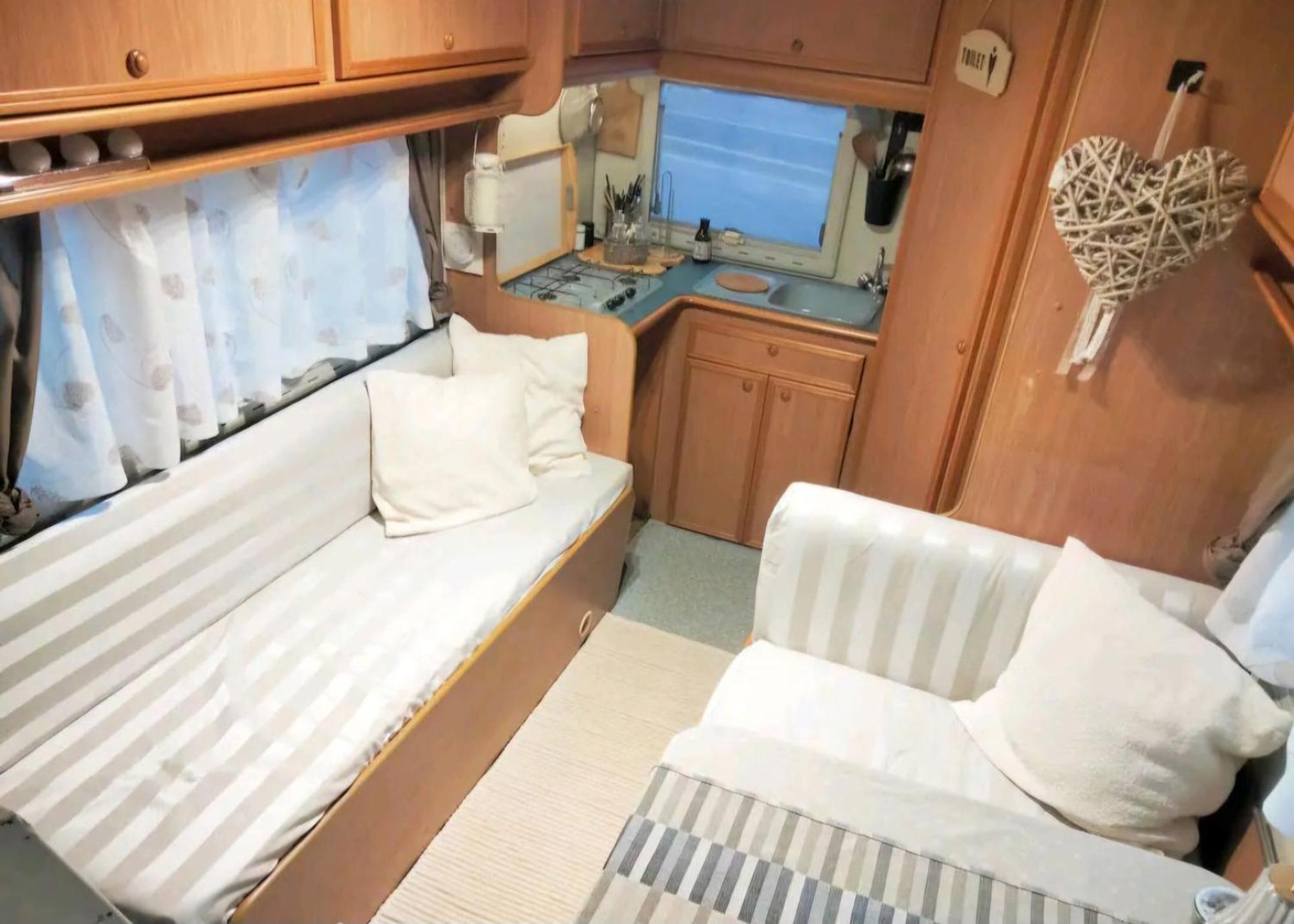 Camper Love Hotel Florence Ngoại thất bức ảnh