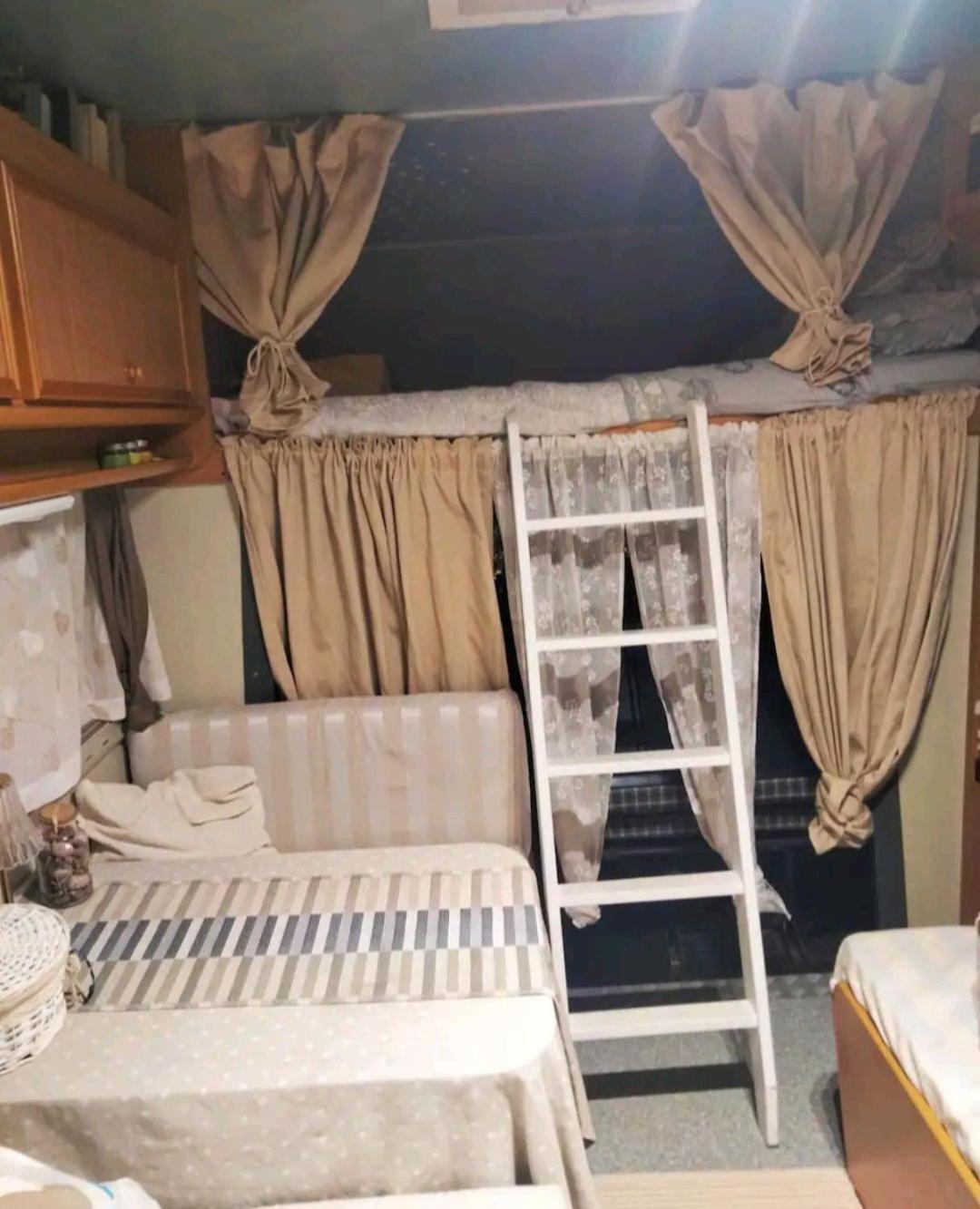 Camper Love Hotel Florence Ngoại thất bức ảnh